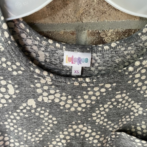 Lularoe Carly Dress - Picture 3 of 9